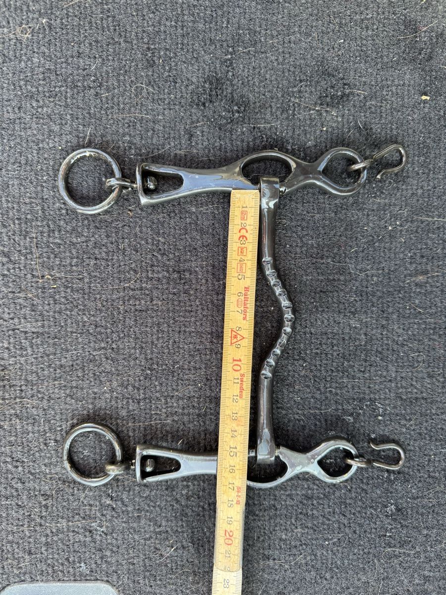 Briglie & Cavezze: Stangengebiss 15cm – Usato da Schwellbrunn venduto da 73zubi77 1