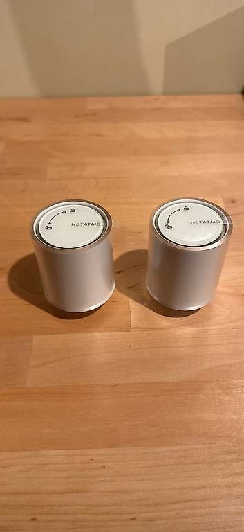 Mesurer: Thermostat Netatmo – D'occasion à Lausanne 26 par chr_yhh5