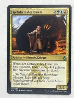 Magic the Gathering Karte: Gefährte des Bären - Top Zustand!