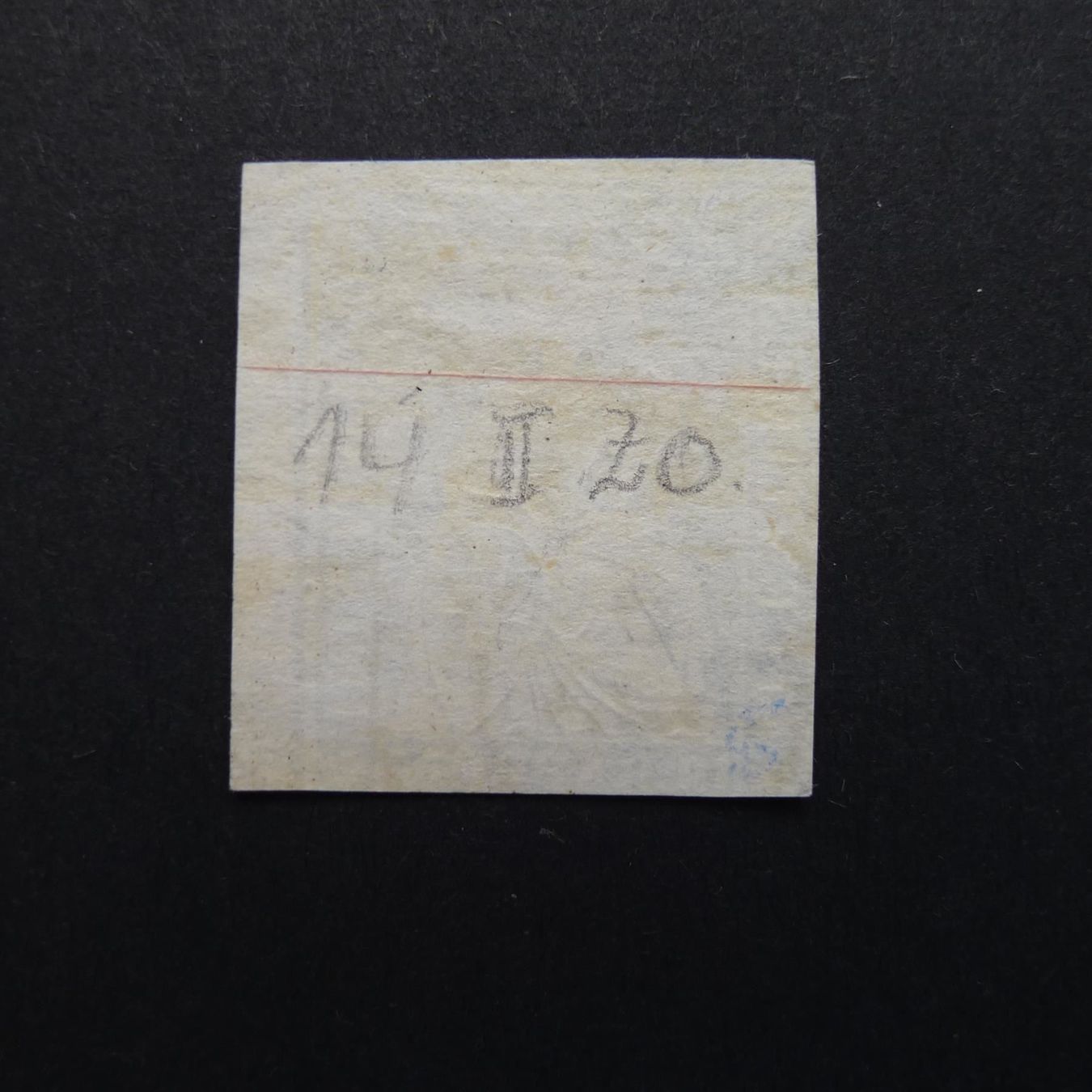 Tutti i francobolli: 1856 Nr. 23B2m SBK Fr. 5000.- ab Fr. 1.- – Usato da Dagmersellen venduto da wyss1982 1