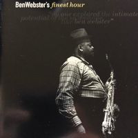 Ben Webster – Ben Webster's Finest Hour