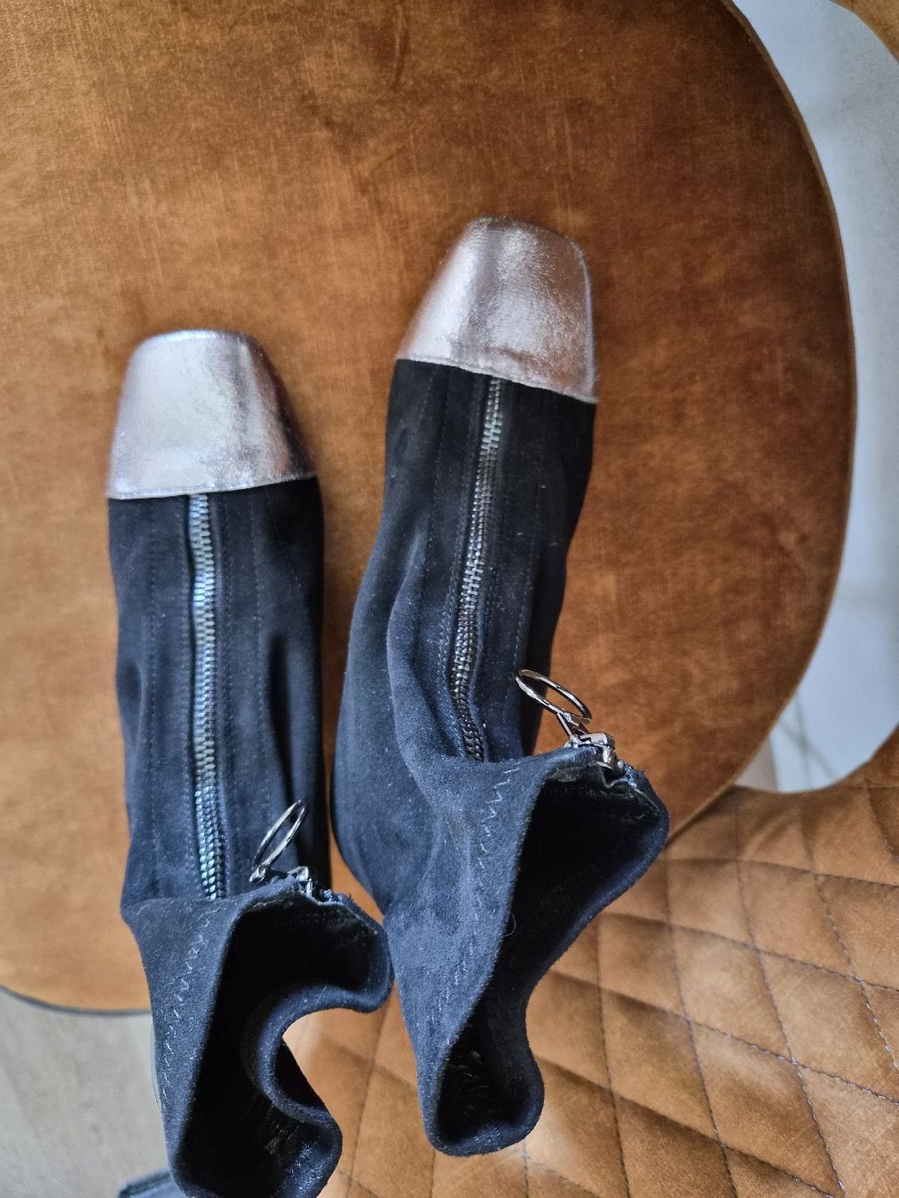 Chaussures femmes: Bottines – Neuf (Voir description) à Palézieux-Village par kika71