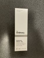 The Ordinary Hyaluronic Acid 2% + B5 30ml Neu Hyaluronsäure 
