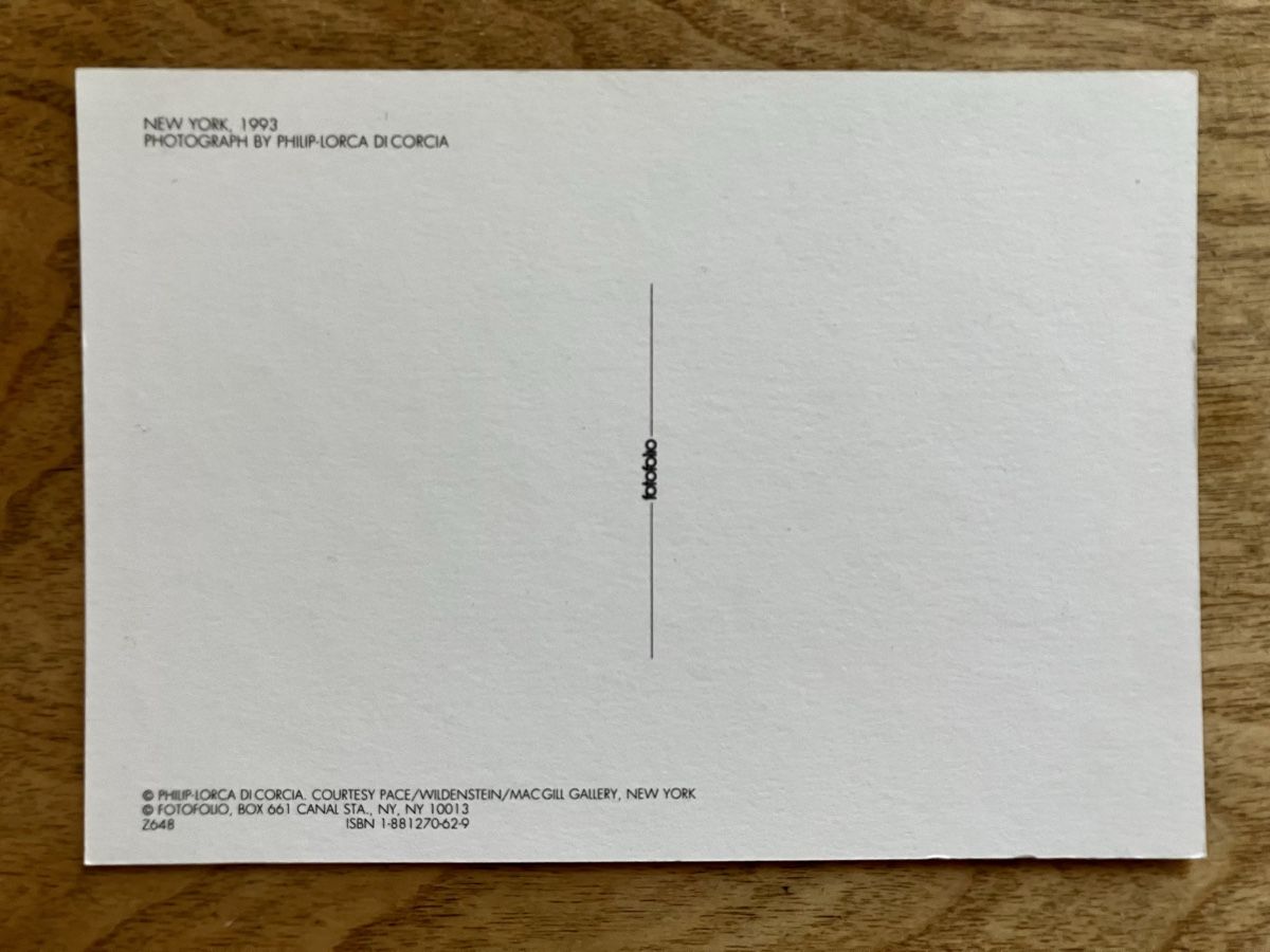 Cartoline postali: AK New York – Nuovo (secondo la descrizione) da Buchs AG venduto da Allerleis 1
