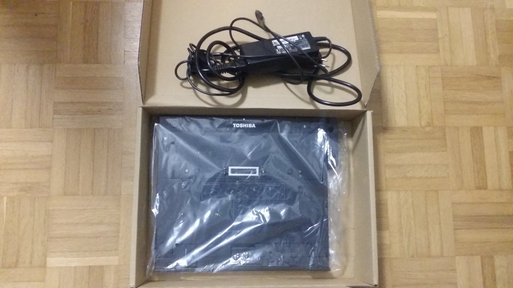 Dockingstation: Toshiba Replicator  - Docking Station – Neu (gemäss Beschreibung) aus Ipsach von Kok5 6