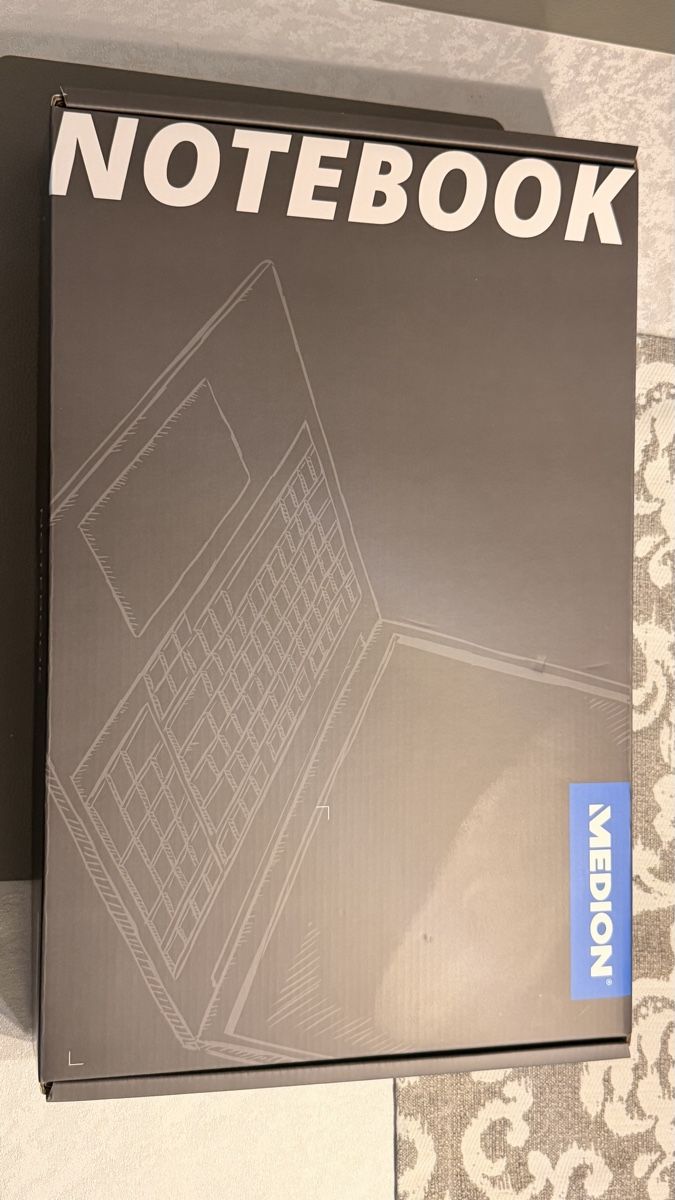 Medion Portables: Medion Notebook – Neuf avec emballage d'origine à Klingnau par APet2205