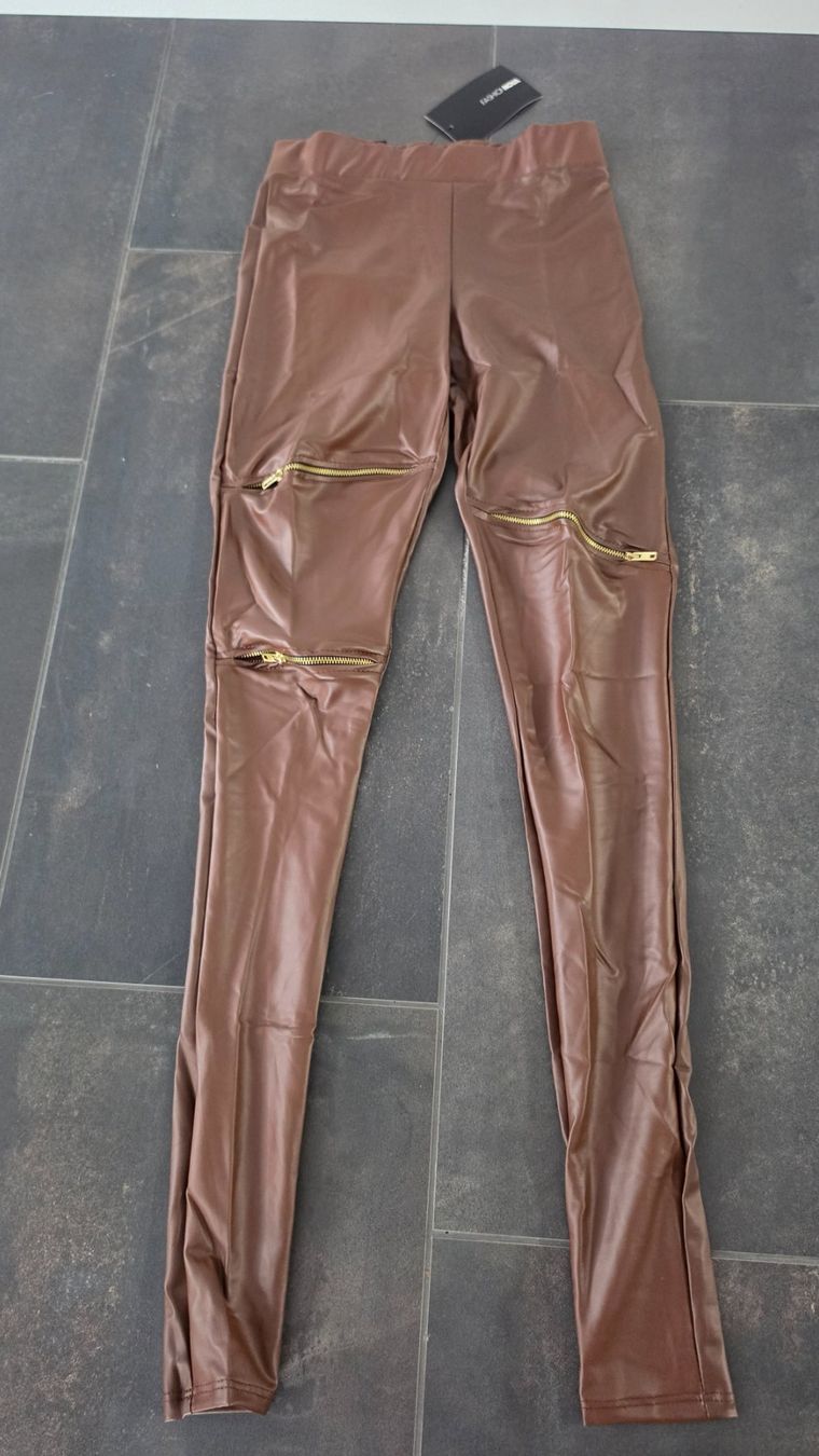 Leggings: Leggings – Neu (gemäss Beschreibung) aus Mägenwil von Lea.SN