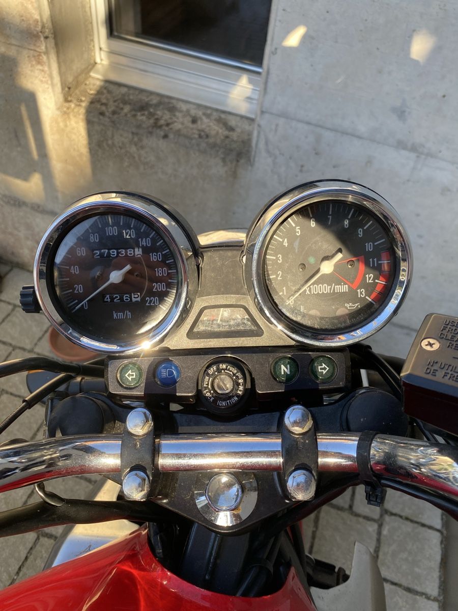 Kawasaki Strada: Kawasaki ER5 25kW – Usato da Horw venduto da Cr3xi 3