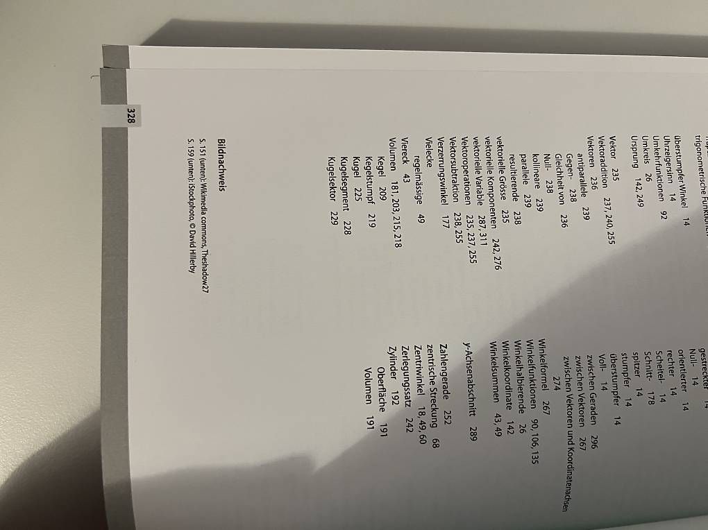 Libri: Geometrie: Lehr- und Arbeitsbuch – Usato da Tann venduto da pet_btt2 2
