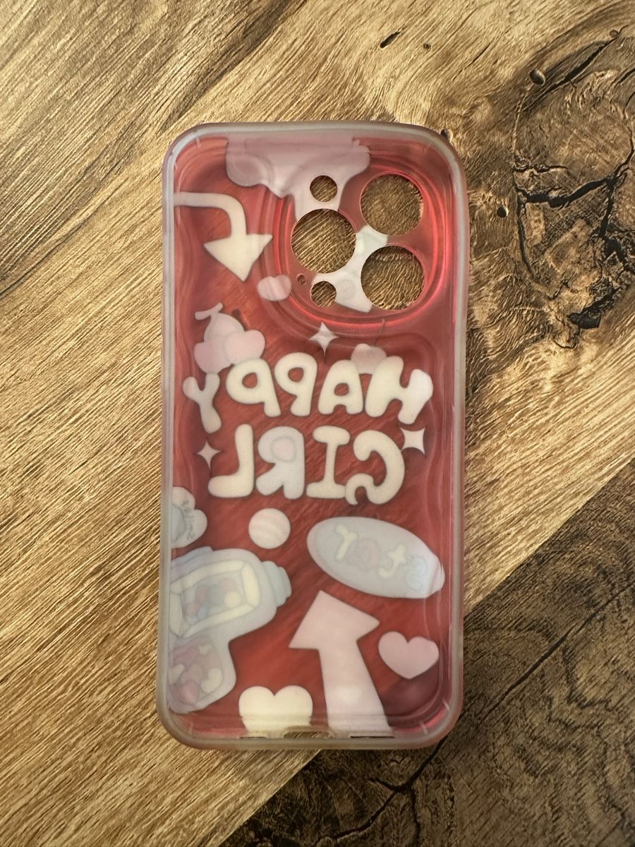 Covers & Schutzfolien: Handyhülle pink IPhone 14 Pro – Neu (gemäss Beschreibung) aus Siebnen von luana_cataleya 2