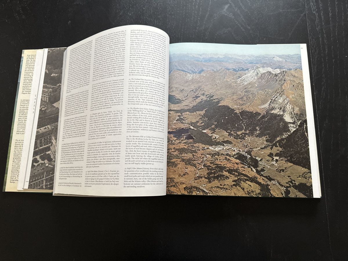 Libri: Swissair Flugbild SCHWEIZ – Usato da Erstfeld venduto da Uhu1980 3