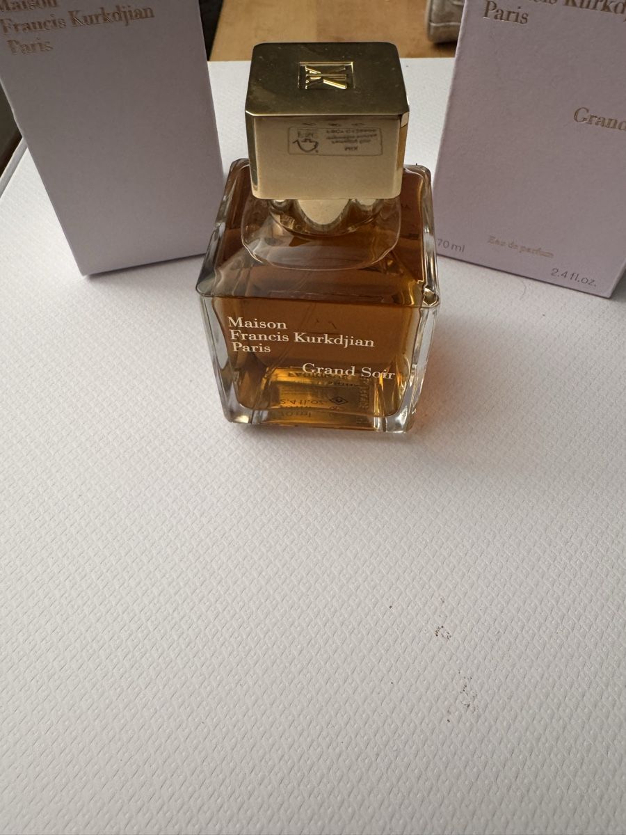 Kurkdjian Profumi & Eau de Toilette: MFK Grand Soire neu – Nuovo (secondo la descrizione) da Wetzikon ZH venduto da enz_md9j 1