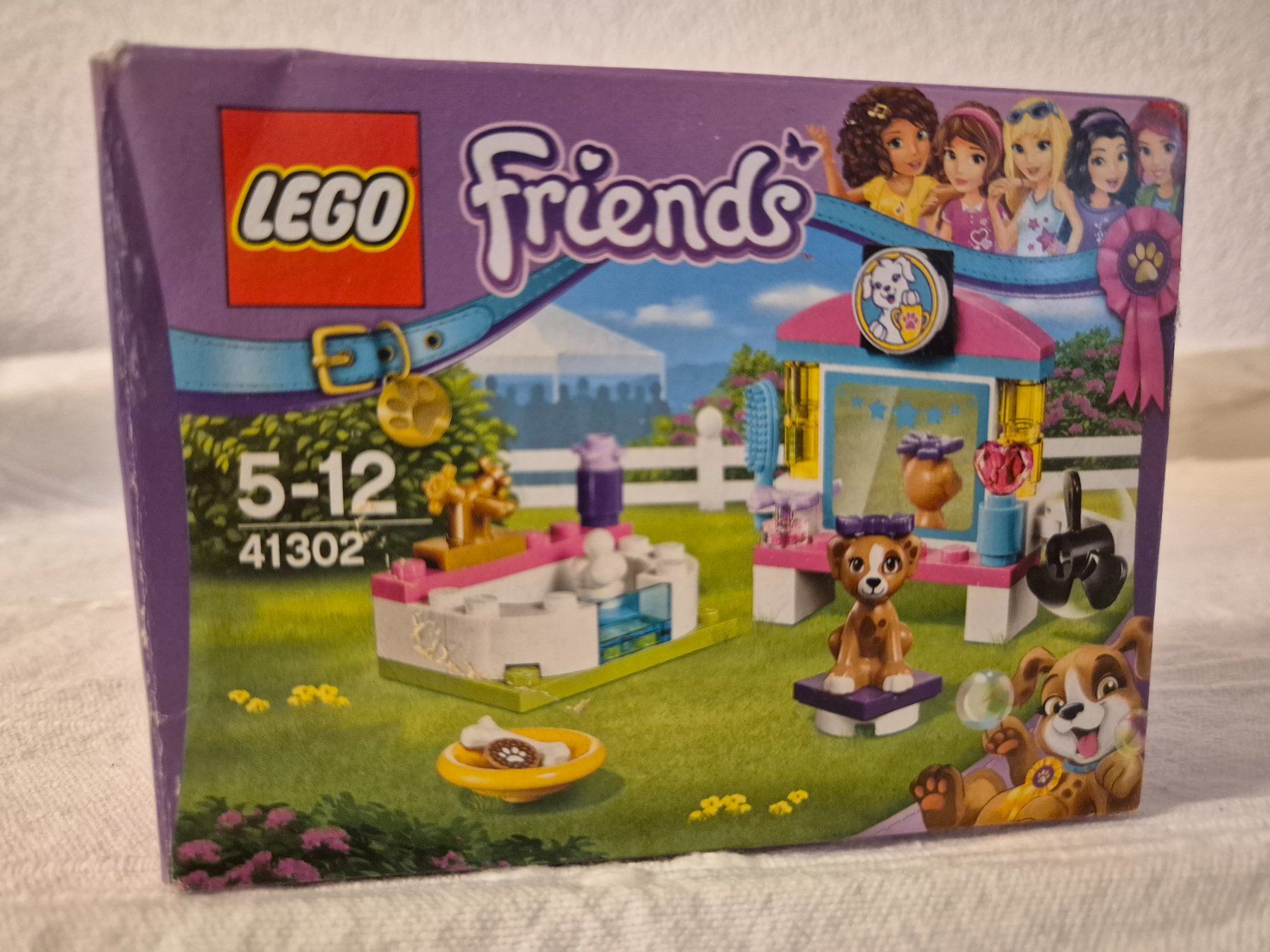 Lego Baukästen: Lego Friends Welpensalon 41302 – Gebraucht aus Rheinfelden von calla07