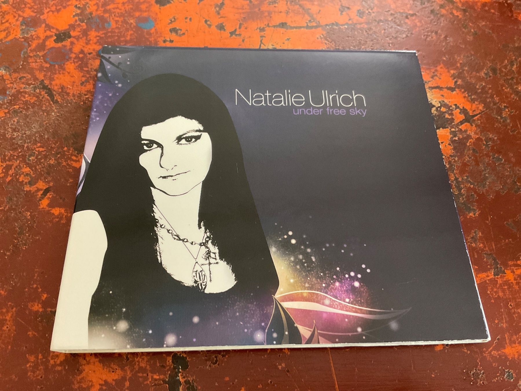 CD: Natalie Ulrich Under free sky CD – Nuovo (secondo la descrizione) da Delémont venduto da vinylfreak01