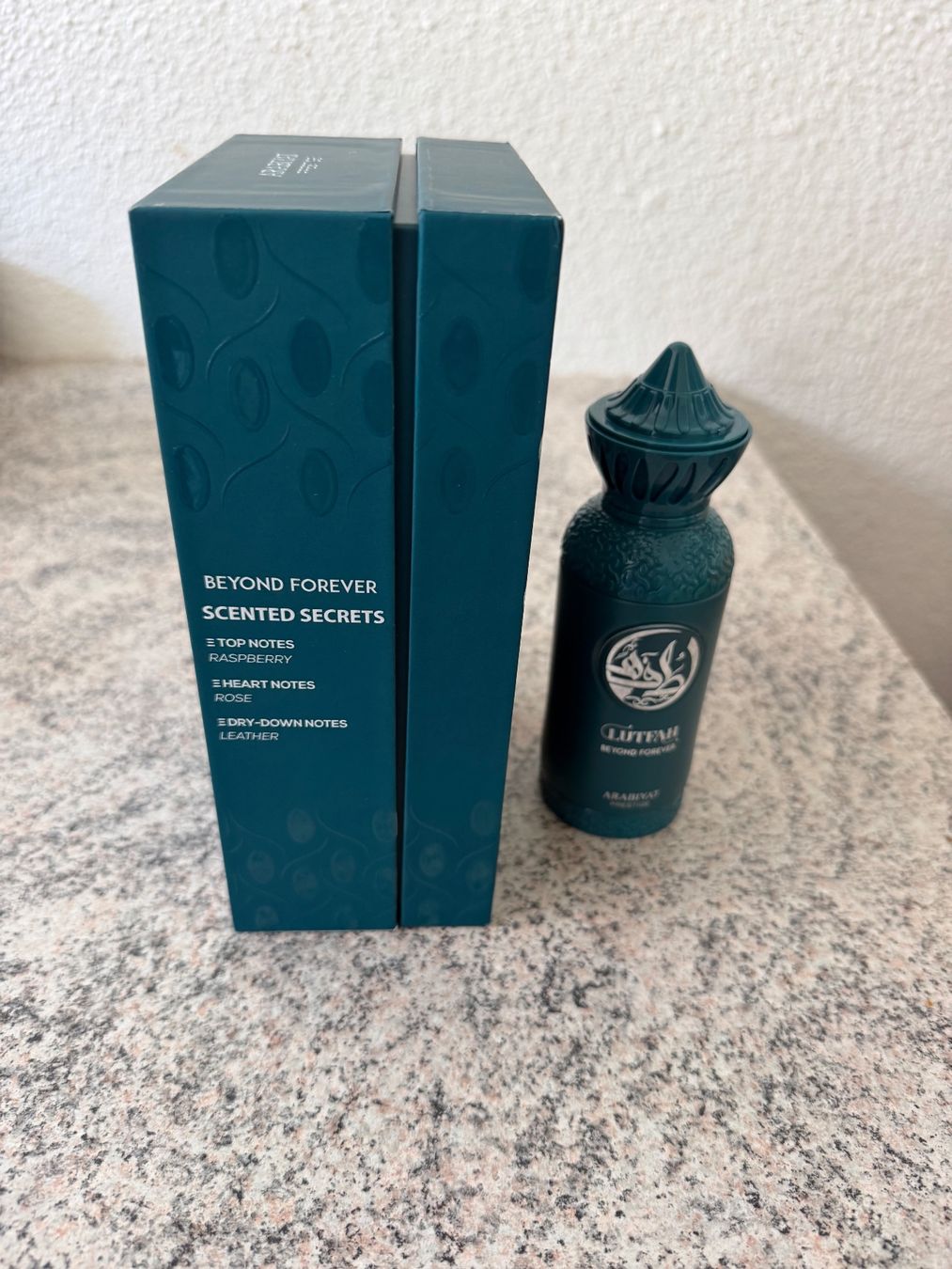 Profumi & Eau de Toilette: Arabiyat Prestige Lutfah Beyond Forever edp 80ml – Nuovo (secondo la descrizione) da Frenkendorf venduto da autodiscount4123 4