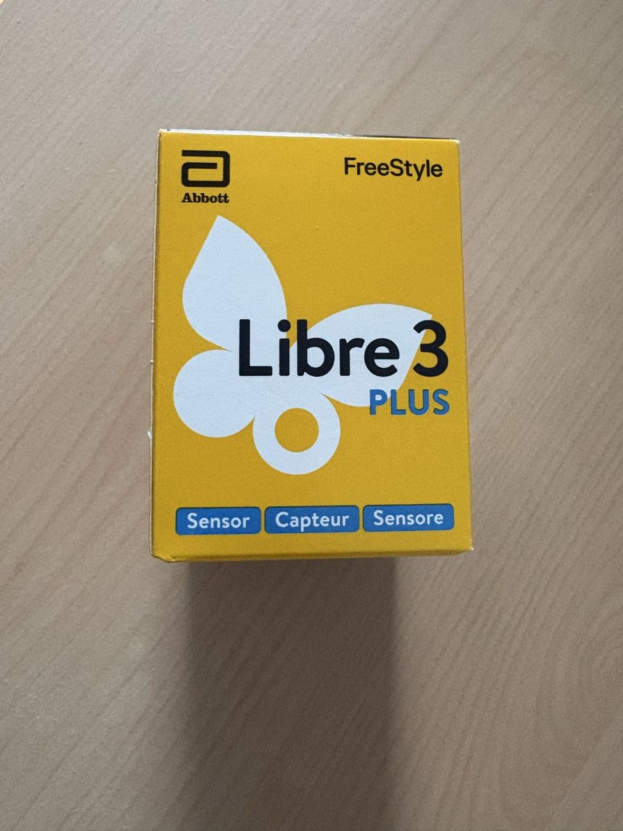Abbott Attrezzature mediche: Abbott Freestyle Libre 3 PLUS Sensor neu originalverpackt – Nuovo e nell'imballaggio originale da Samstagern venduto da Fenta16