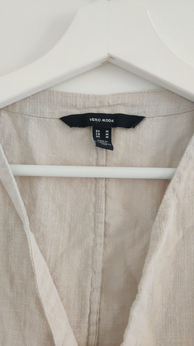 Vero Moda Lotti di vestiti: Vero Moda Beige Hose und Oberteil M – Usato da St. Gallen venduto da secondhandy111 2