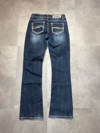 Vintage Japan Style Jeans – Flared / Bootcut – Grösse M
