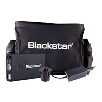 Blackstar Super Fly Pack ampli guitare rechargeable