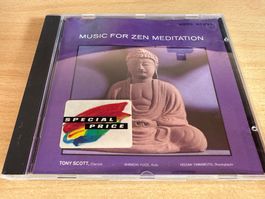 Tony Scott - Music For Zen Meditation And Other Joys