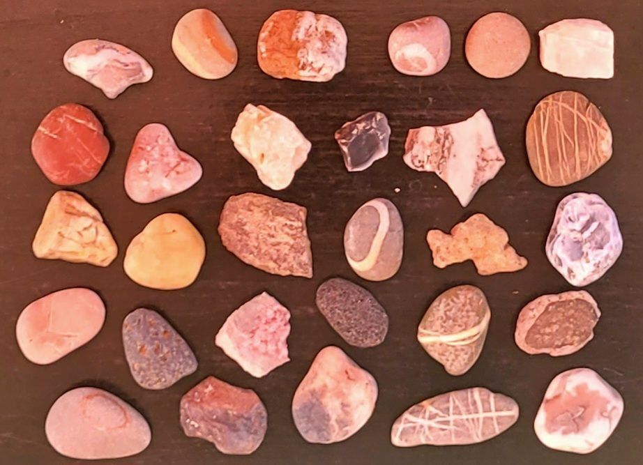 Mineralien & Heilsteine: Dekosteine aus aller Welt 1.5kg – Gebraucht aus Unterengstringen von orpheo13 1