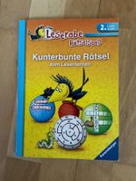 Leserabe Rätselspass zum Lesenlernen 2. Lesestufe
