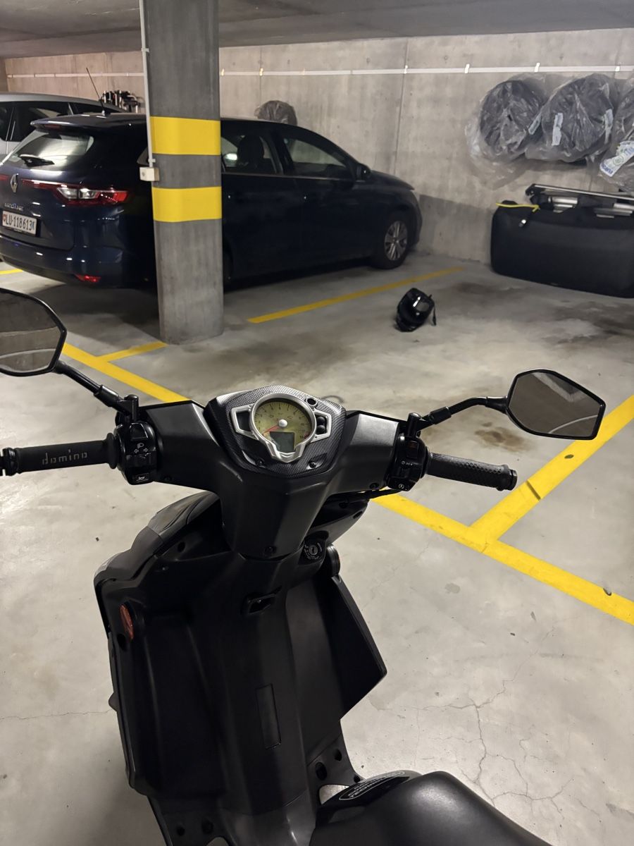 Tgb Strada: Tgb Bullet 50ccm – Usato da Kriens venduto da Tenisch 2