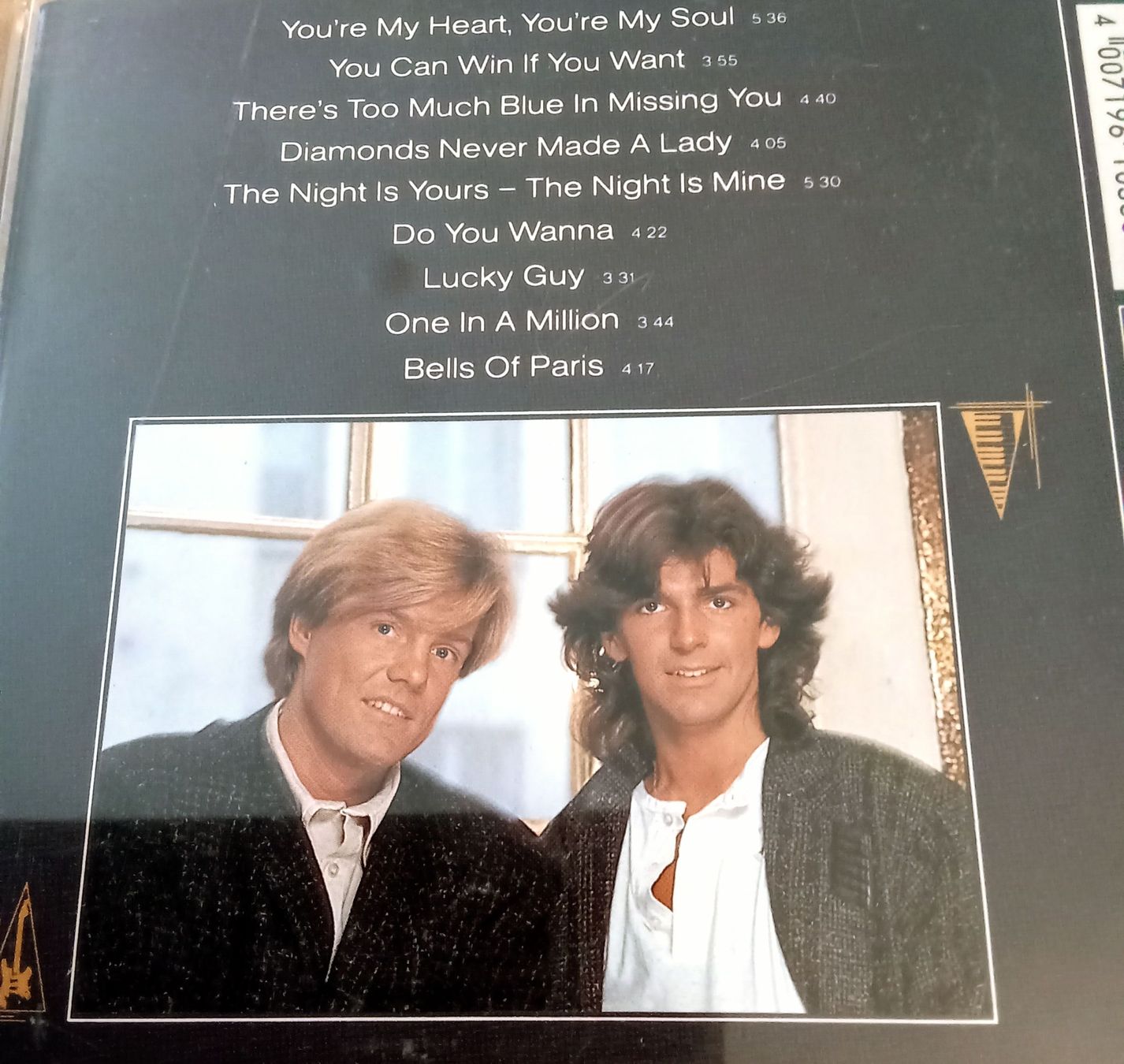 CDs: Modern Talking – Gebraucht aus Liebefeld von CD-Urs 1