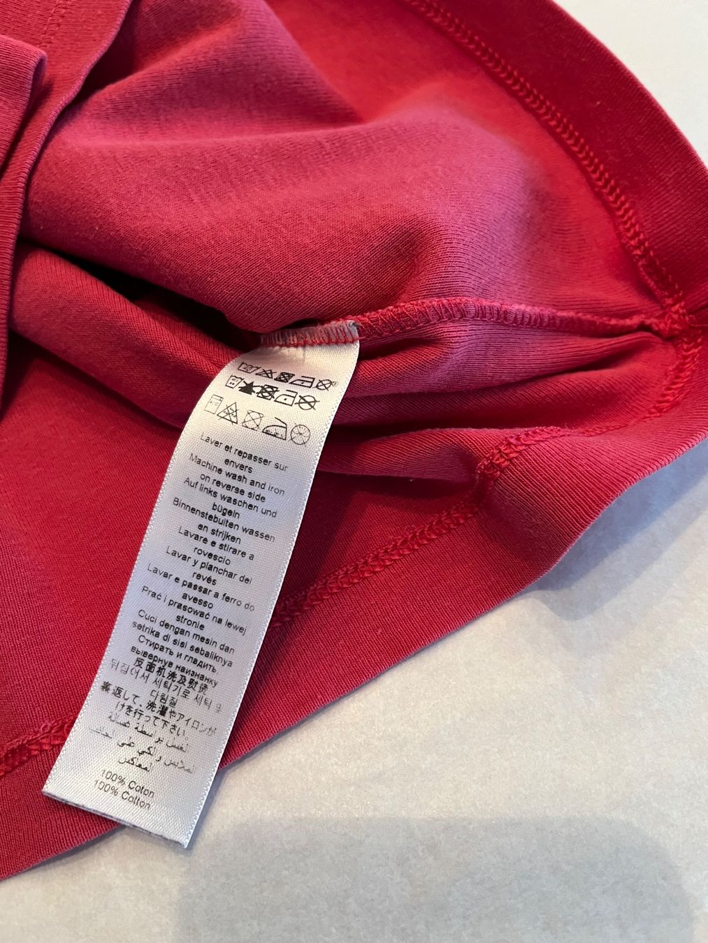 Petit Bateau Camicie, T-shirt & Polo: Petit Bateau Rollkragenblouse  8J/128cm – Usato da Zürich venduto da asocaciu 2