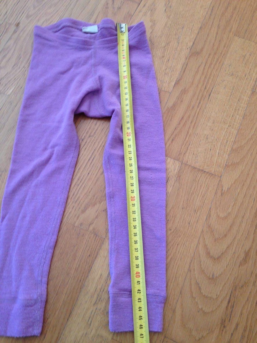 Unterwäsche: 100% Wolle Termo Unterhose – Gebraucht aus Dübendorf von Fip05 5