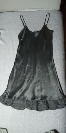 Nile Unterkleid 100% Seide  L NP 199.- wie NEU