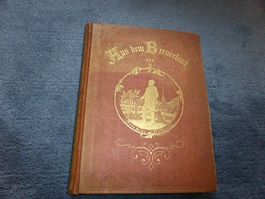 Aus dem Bernerland,1872,J.Gotthelf,Emmenthal,Anker,Roux,Walt