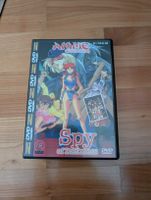 Anime Spy of Darkness DVD inkl. Bonus Film