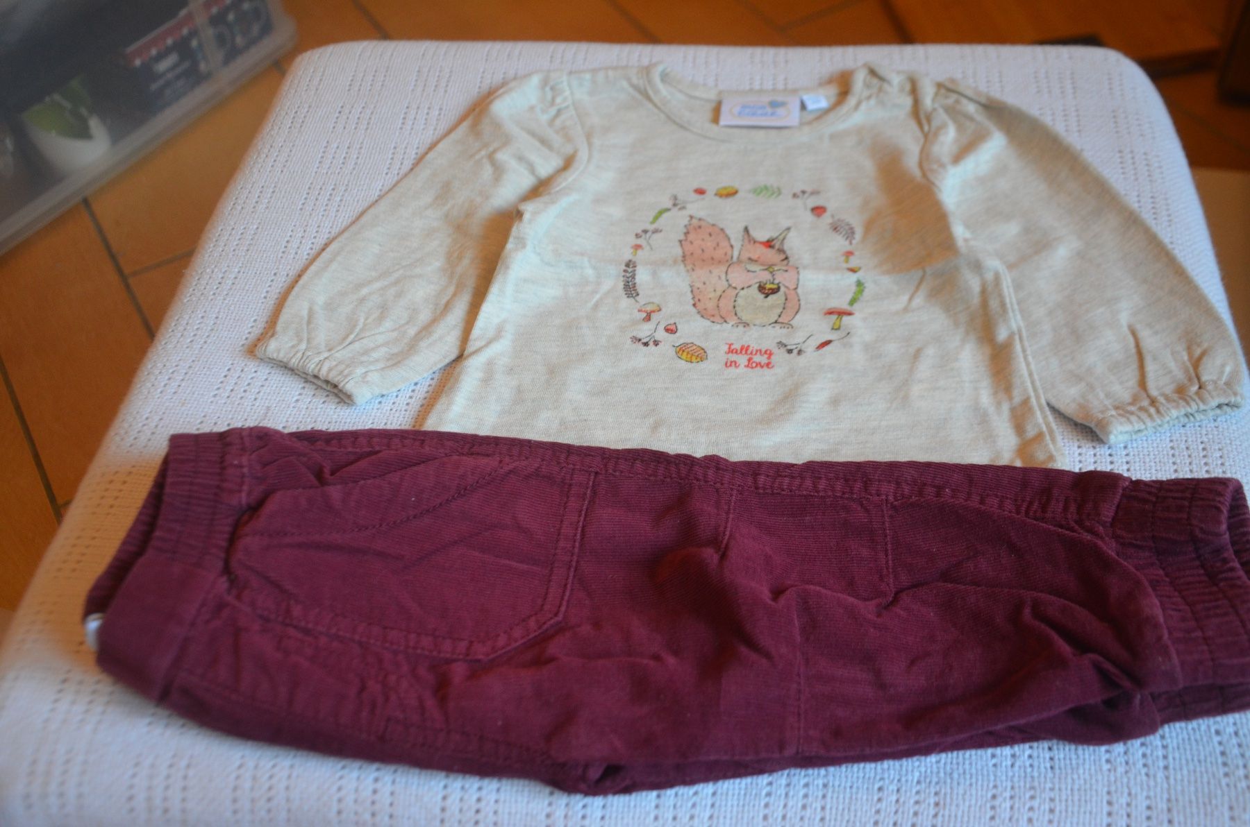 Lotti & Set di vestiti: TAILLE 68 – Usato da Chiasso venduto da Dolly015