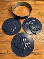 Disney Backform Kuchenform