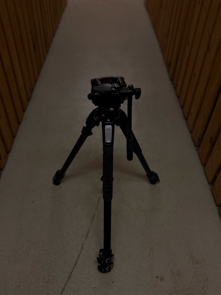 Manfrotto Stative & Köpfe: Manfrotto 190x – Gebraucht aus Unterentfelden von Cxcxxxx 2