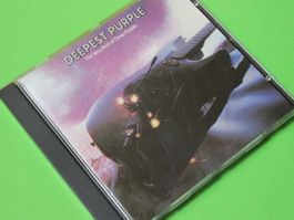 DEEP PURPLE - DEEPEST PURPLE: BEST OF (GREATEST HITS) CD