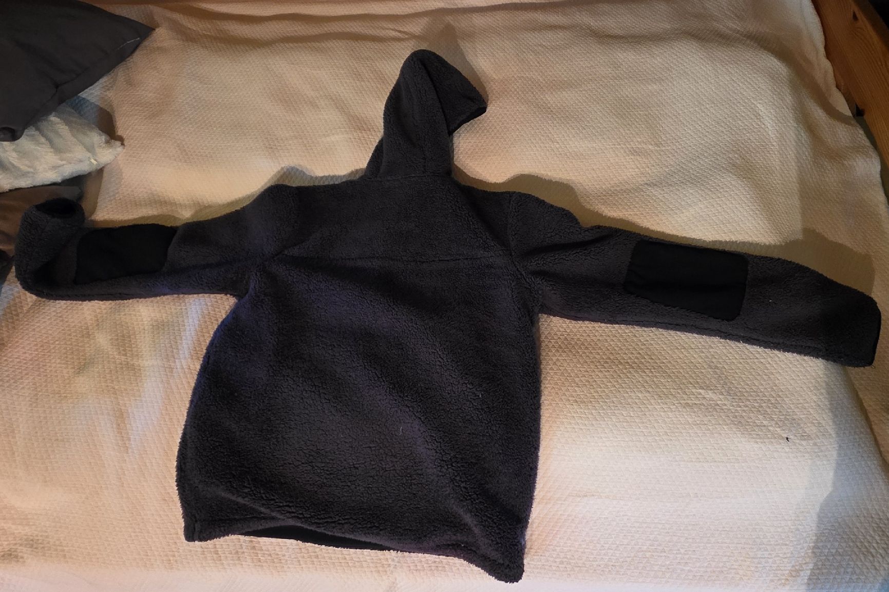 North Face Giacche: The NorthFace Fleece Jacke – Usato da Kandersteg venduto da Foxtrott7777 1