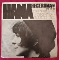 Hana Hegerová / disque 7" vinyl 45 rpm 1967