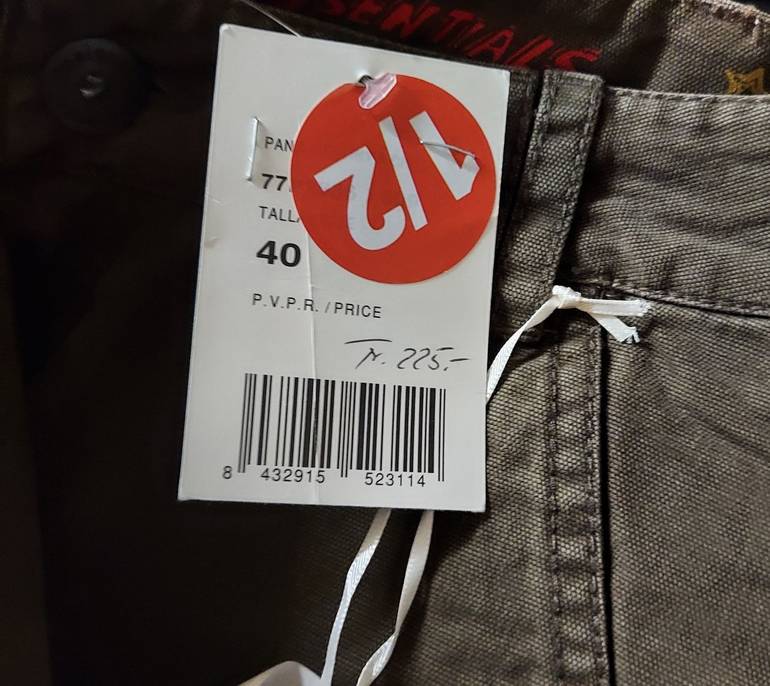 Desigual Pantalons: Neue Desigual Damen Hose Gr. 40 – Neuf avec emballage d'origine à Basel par Mazzo84 3
