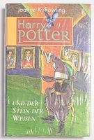 Harry Potter und der Stein der Weisen - Joanne K. Rowling 