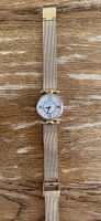 Claude Bernard Damenuhr rose-gold wie NEU