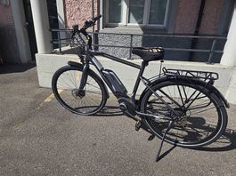 WIE NEU: E-Bike B-Easy EB400 | Bosch Motor | Nur 170km!