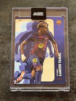 Lamine Yamal 17/50 - Topps TTF Classic
