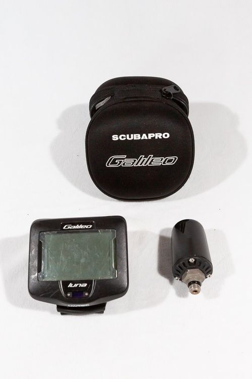 Kit émetteur Et Dongle Infrarouge ScubaPro Galileo Luna (USB) - Occasion