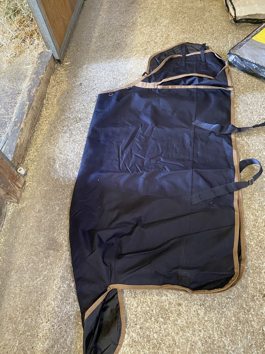 Felix Bühler Coperte & Accessori: Pferdewinterdecke 200g – Nuovo e nell'imballaggio originale da Lenggenwil venduto da ale_r8nj 2