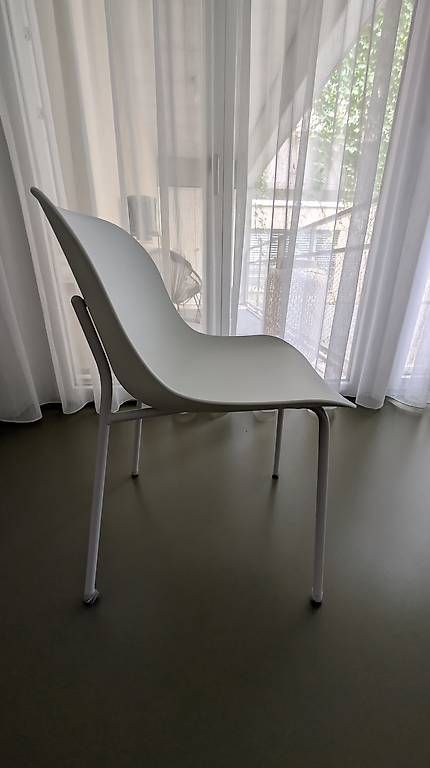 Sedie: 8× Esszimmerstuhl Loft24 Ocean – Usato da Basel venduto da Aevolai