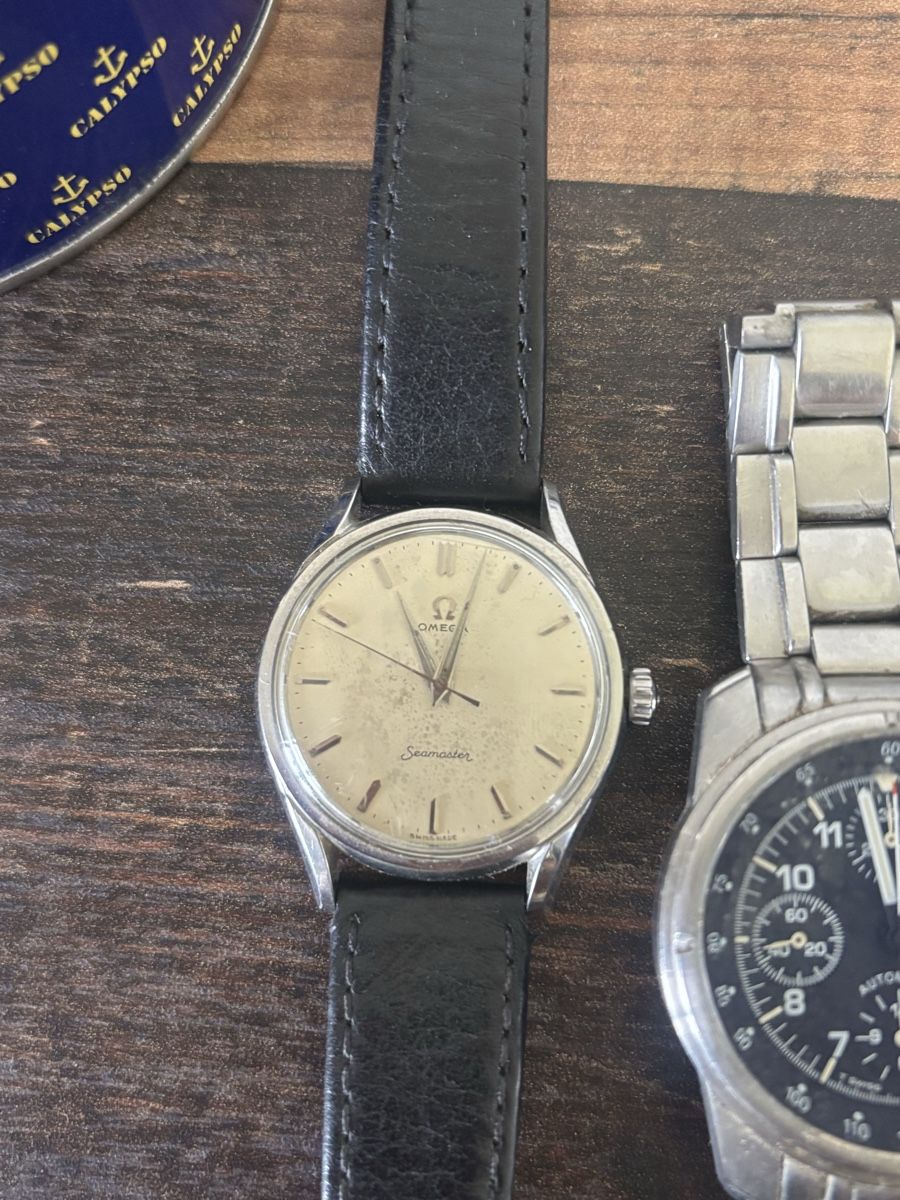 Omega Orologi: Lot Omega et autres  – Usato da Grandcour venduto da Fofe27 2