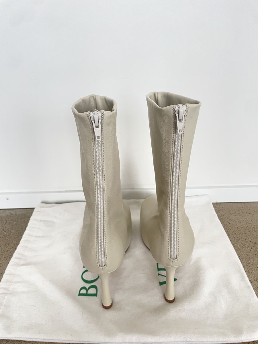 Bottega Veneta Scarpe da donna: Bottega Veneta BV bold boots – Usato da Stäfa venduto da Nicole093 7
