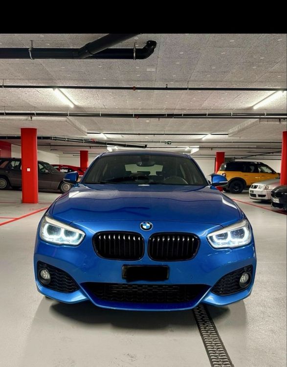 Bmw 118d M-Tech Frisch ab Mfk/Service! 3